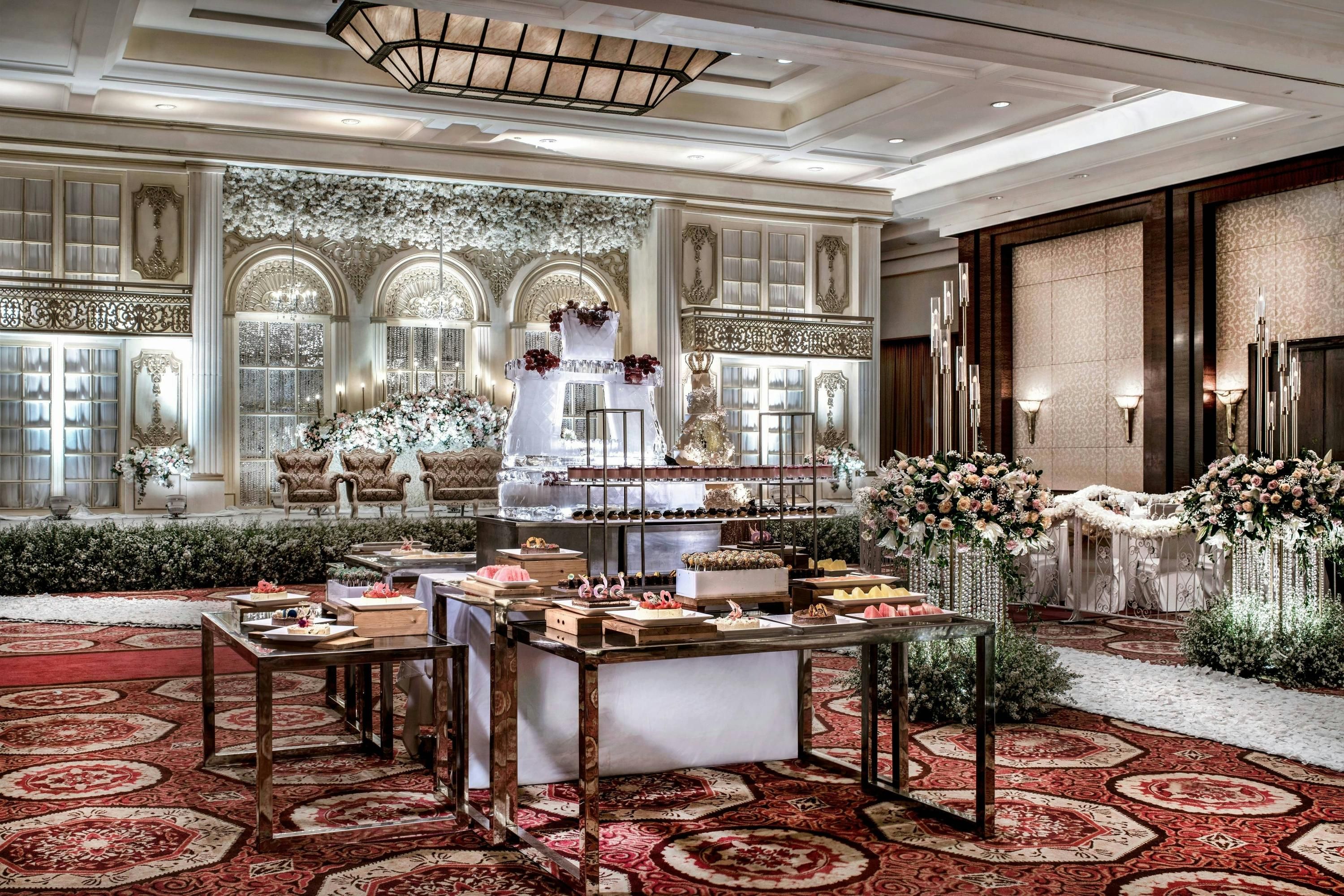 Sala de banquets