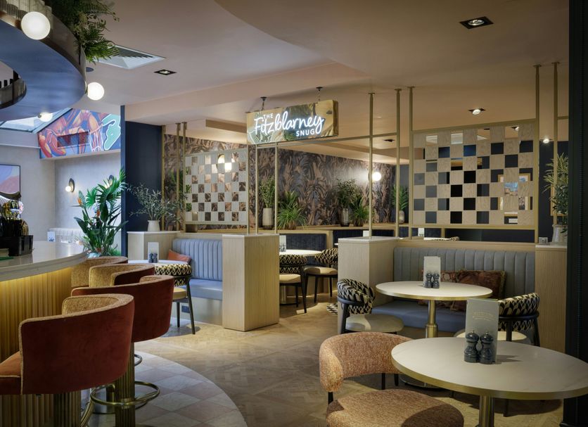 Restaurant Foto