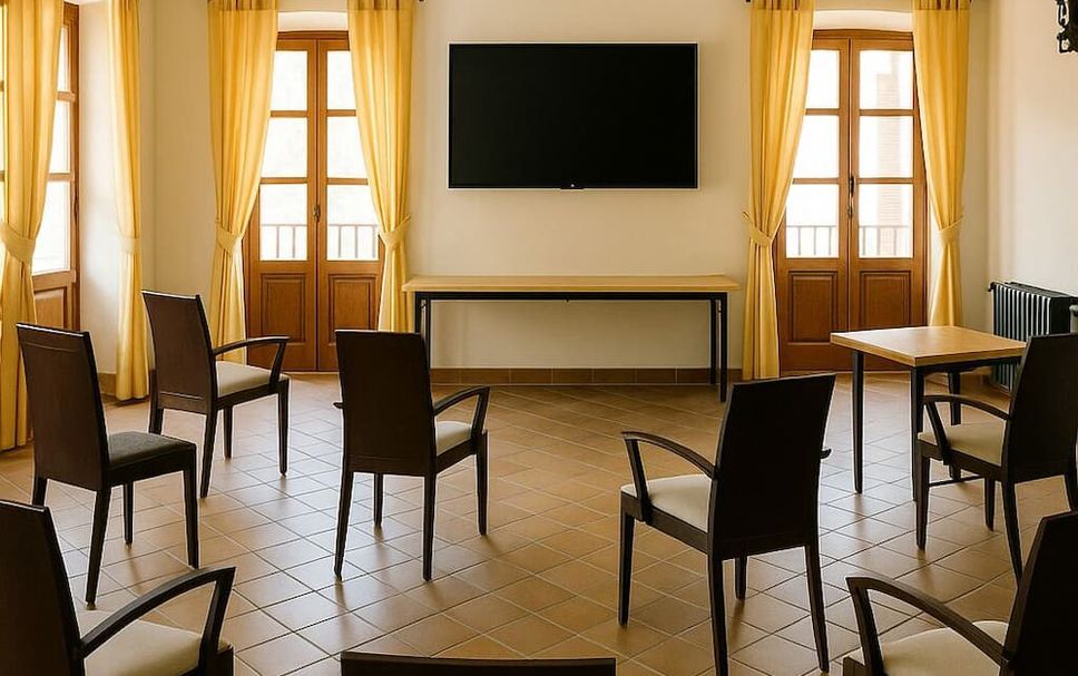 Sala de conferències Foto