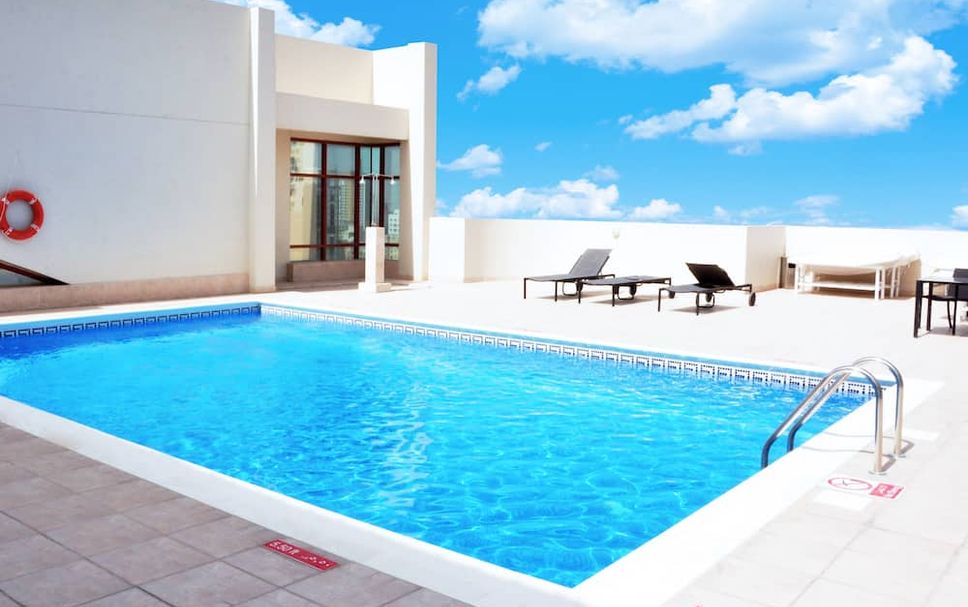 Pool Foto