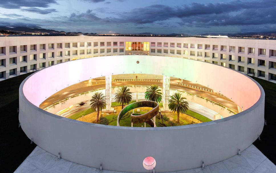Edifici Foto