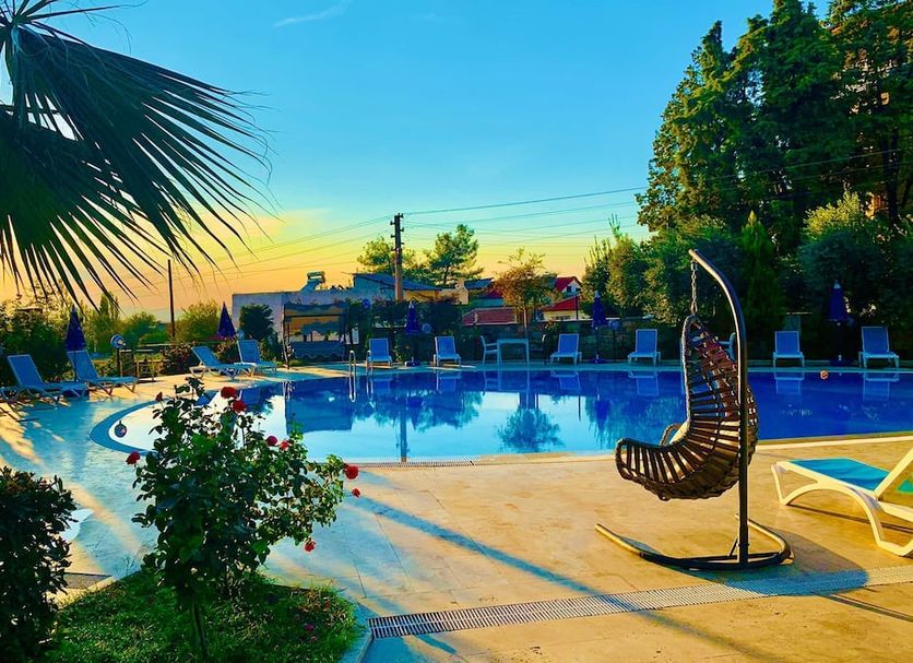 Pool Foto