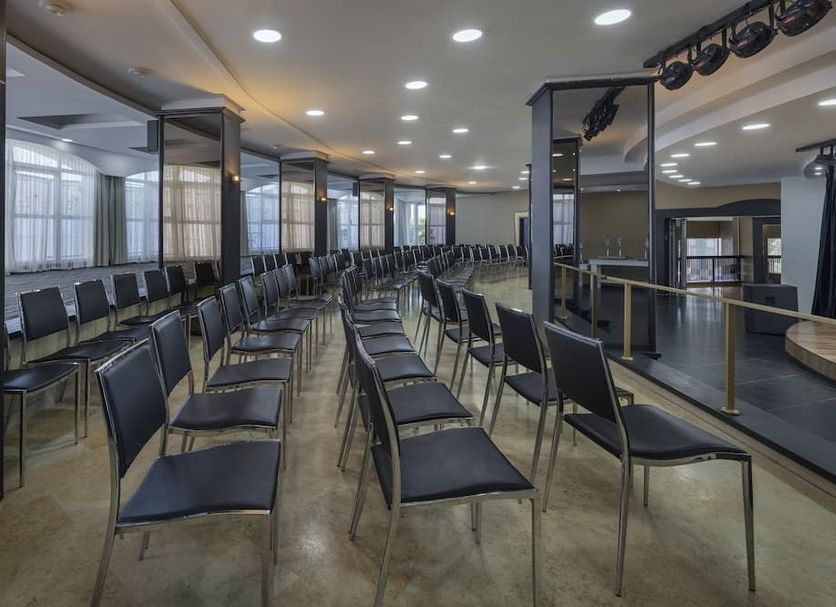 Sala de conferències Foto
