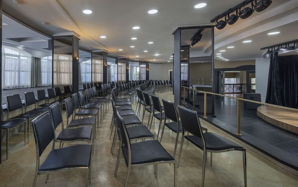 Sala de conferències Foto