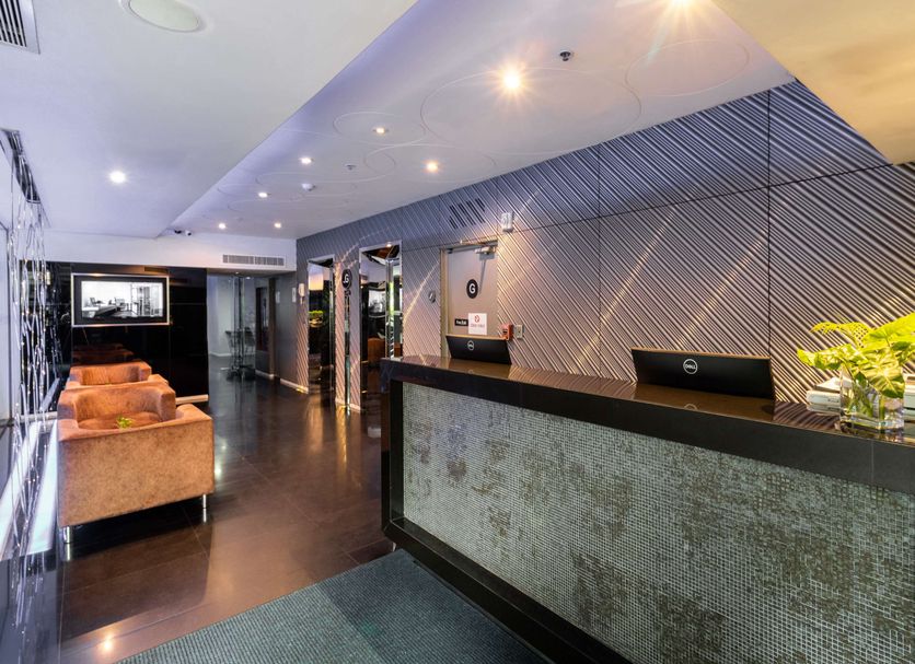 Recepció Foto