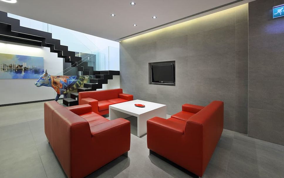 Sala d'estar Foto