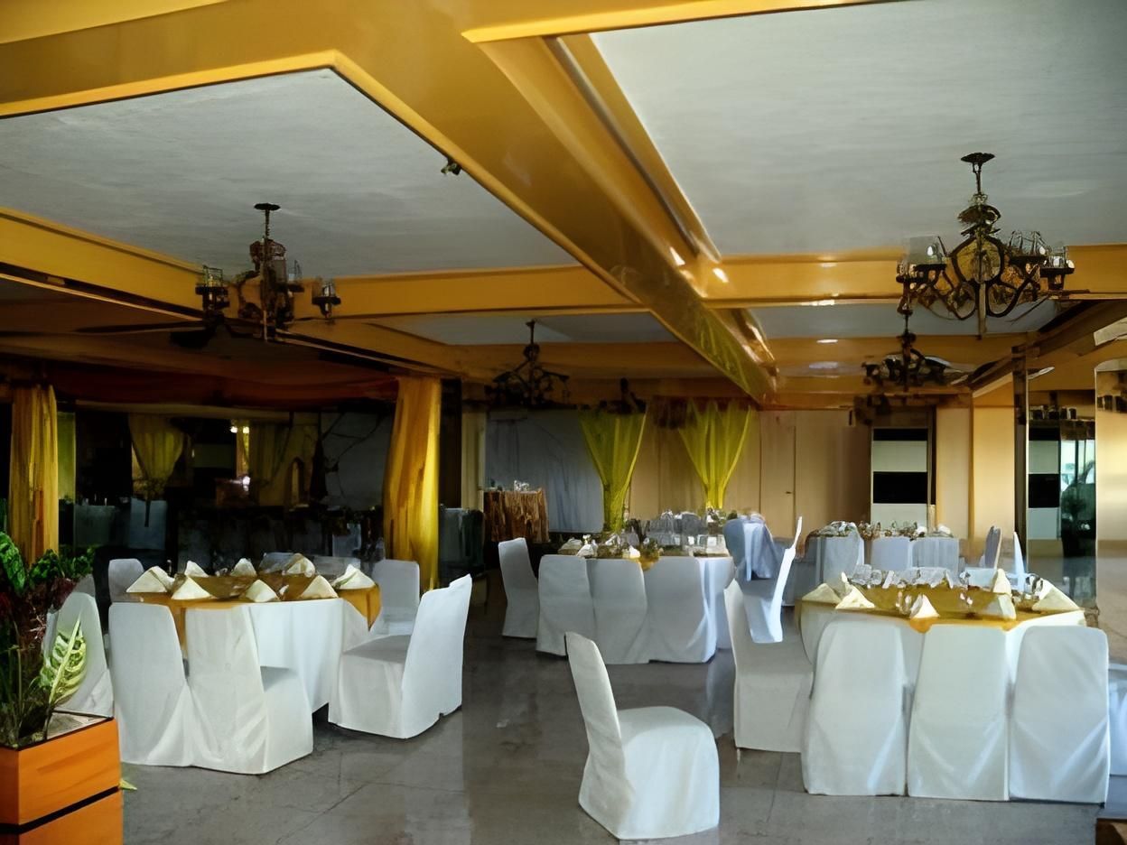 Sala de banquets