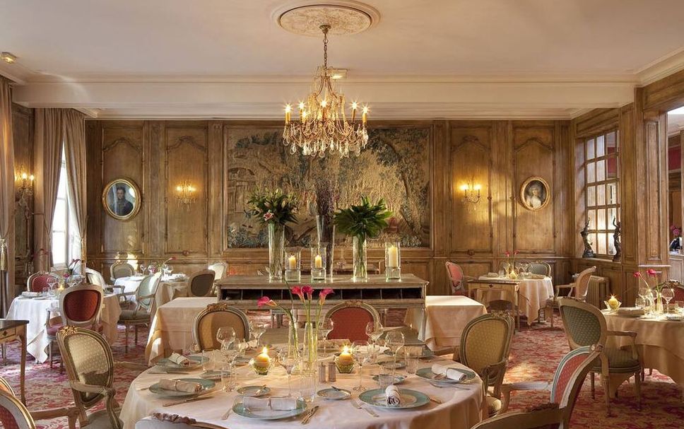 Sala de banquets Foto