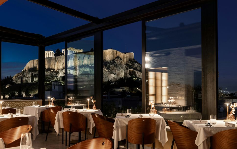 Restaurant Foto
