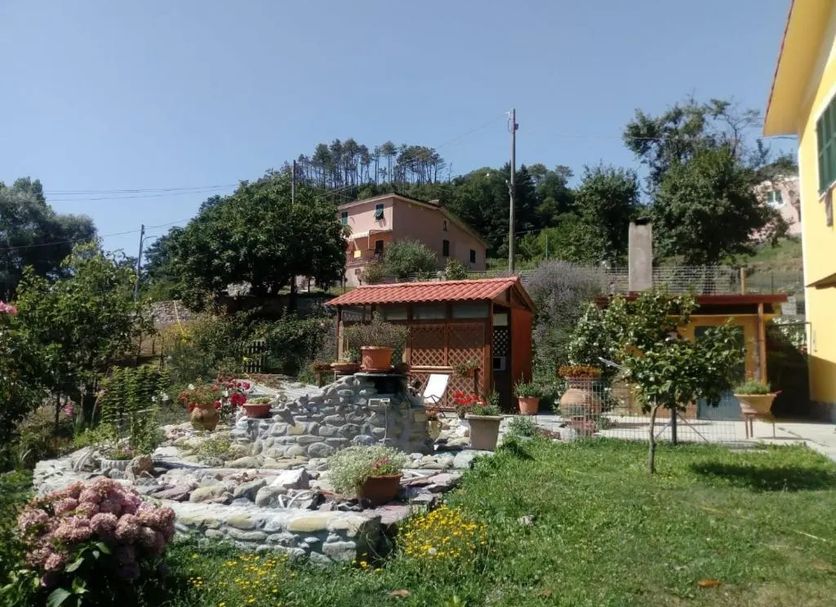 Vista exterior Foto