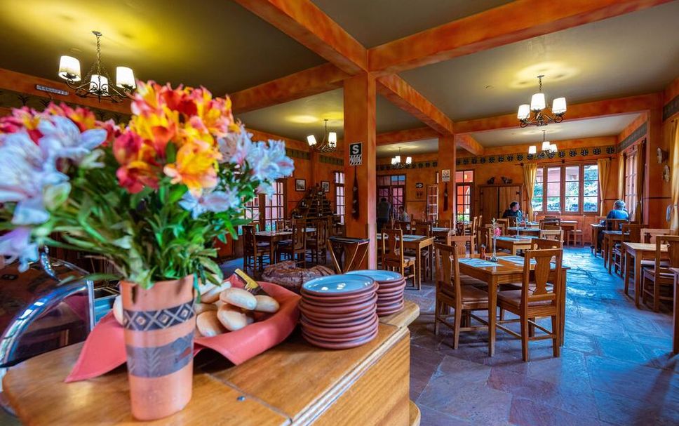 Restaurant Foto