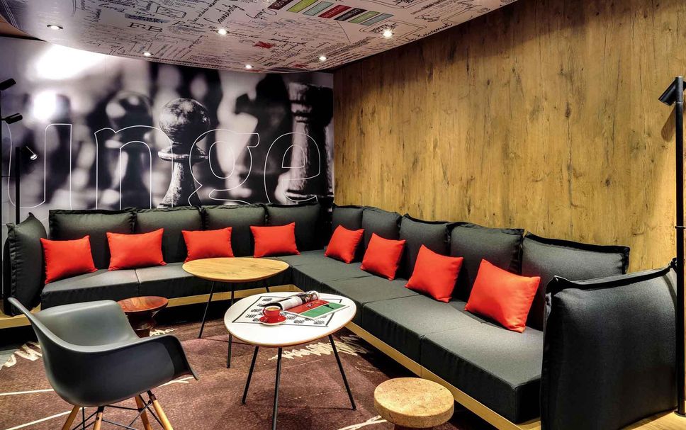 Sala d'estar Foto