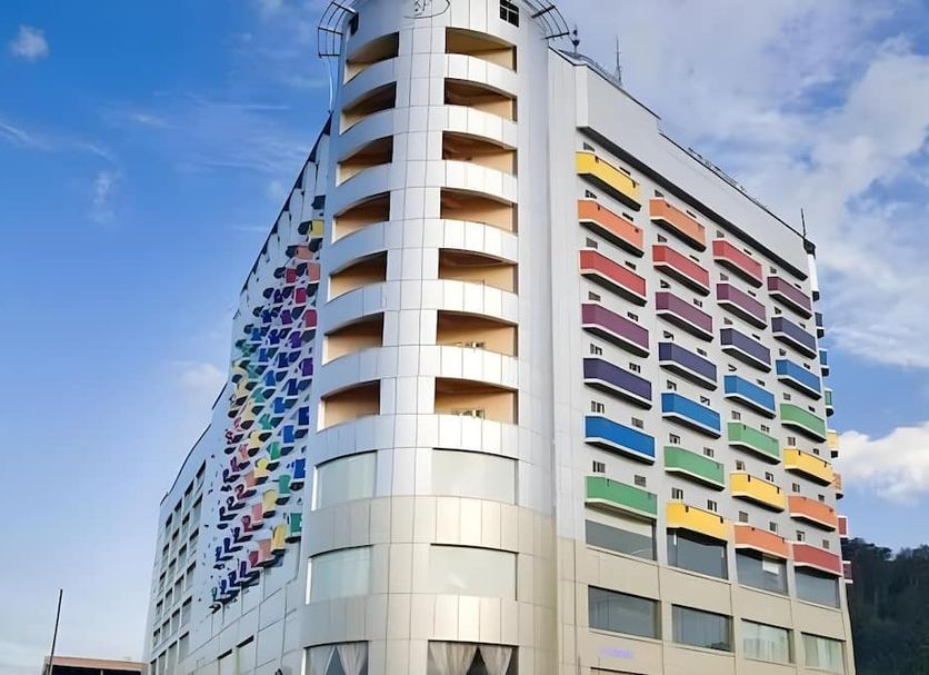 Edifici Foto