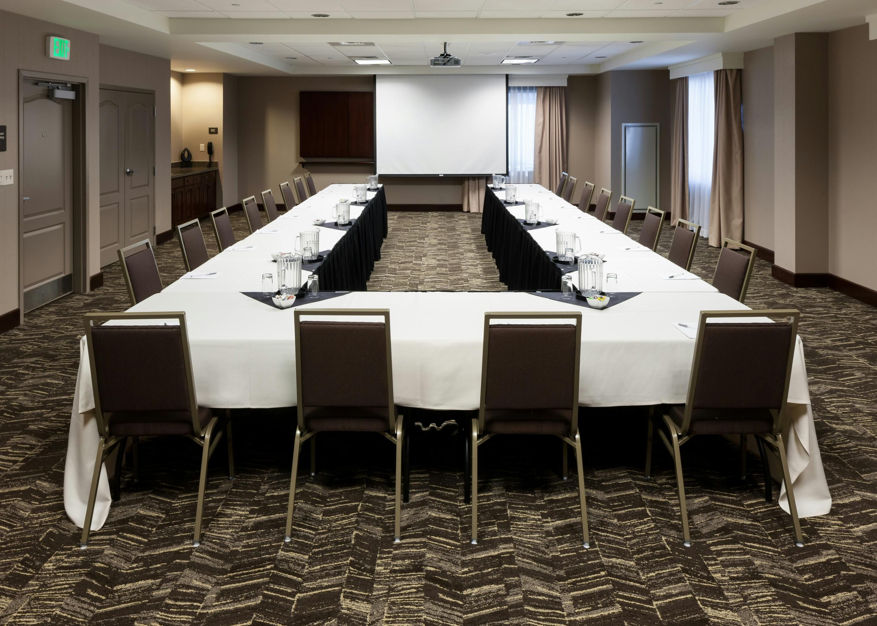 Sala de conferències