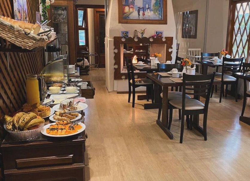 Restaurant Foto