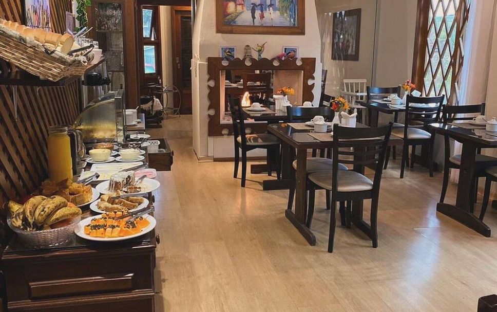 Restaurant Foto
