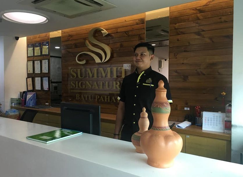 Recepció Foto