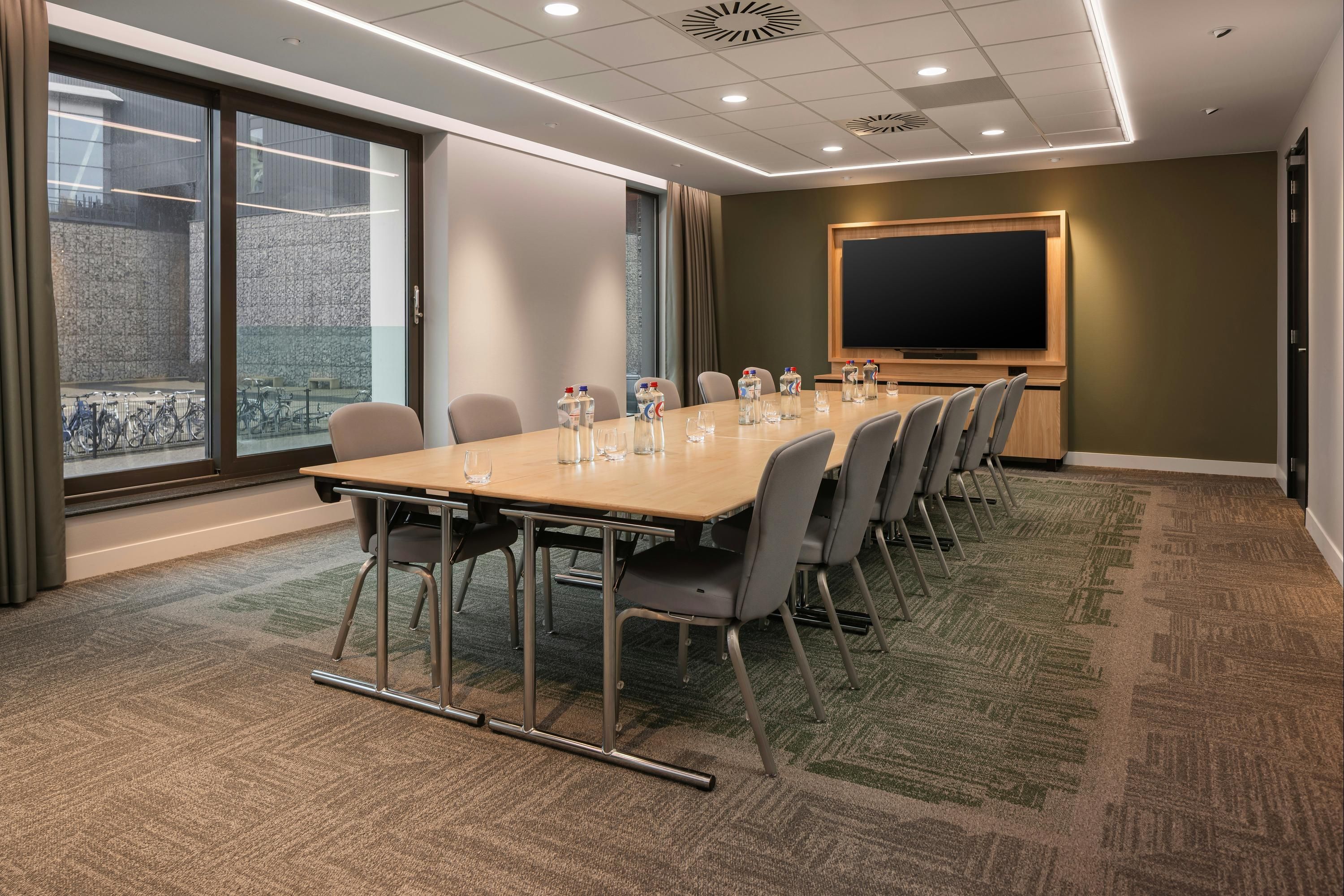 Sala de conferències