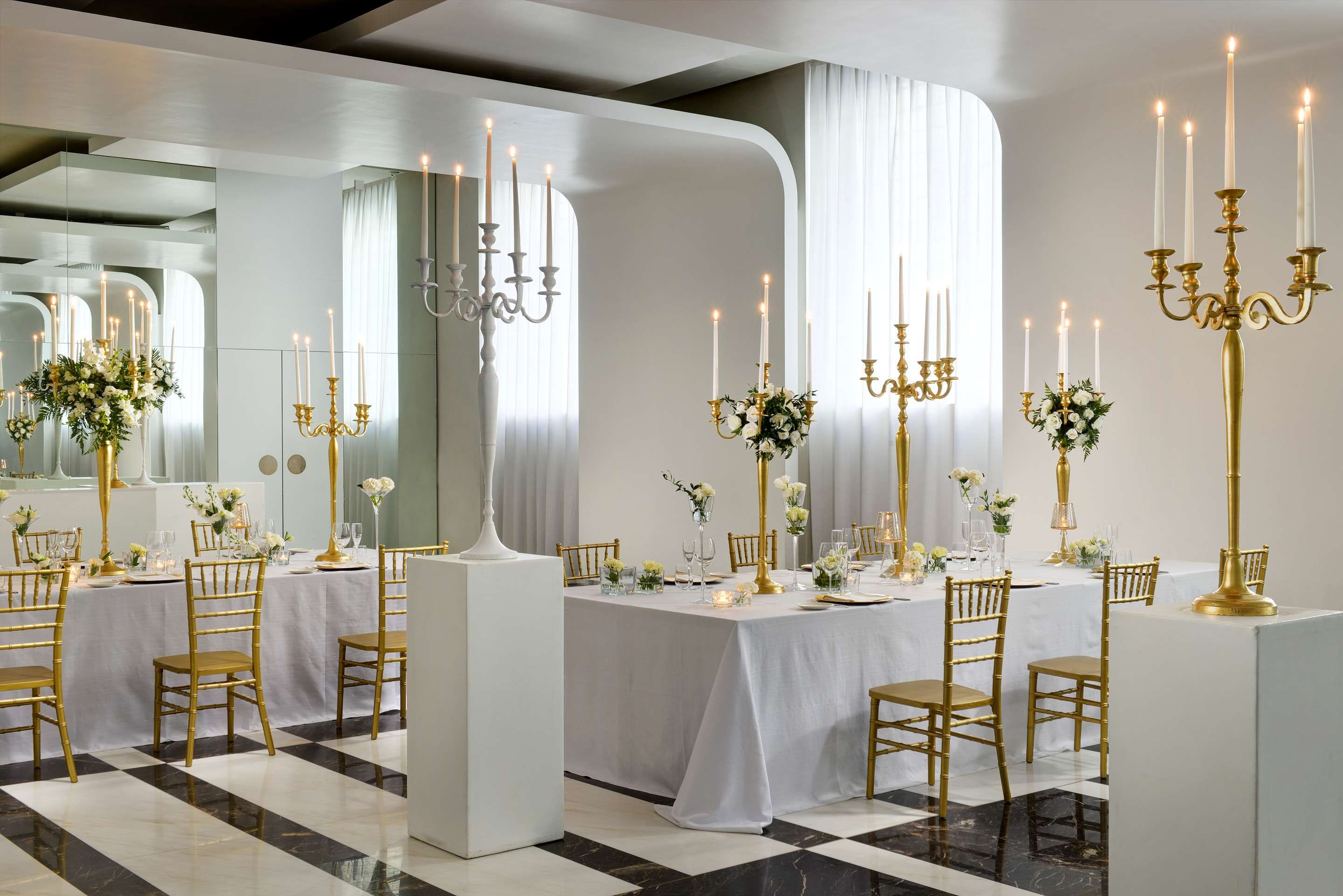 Sala de banquets