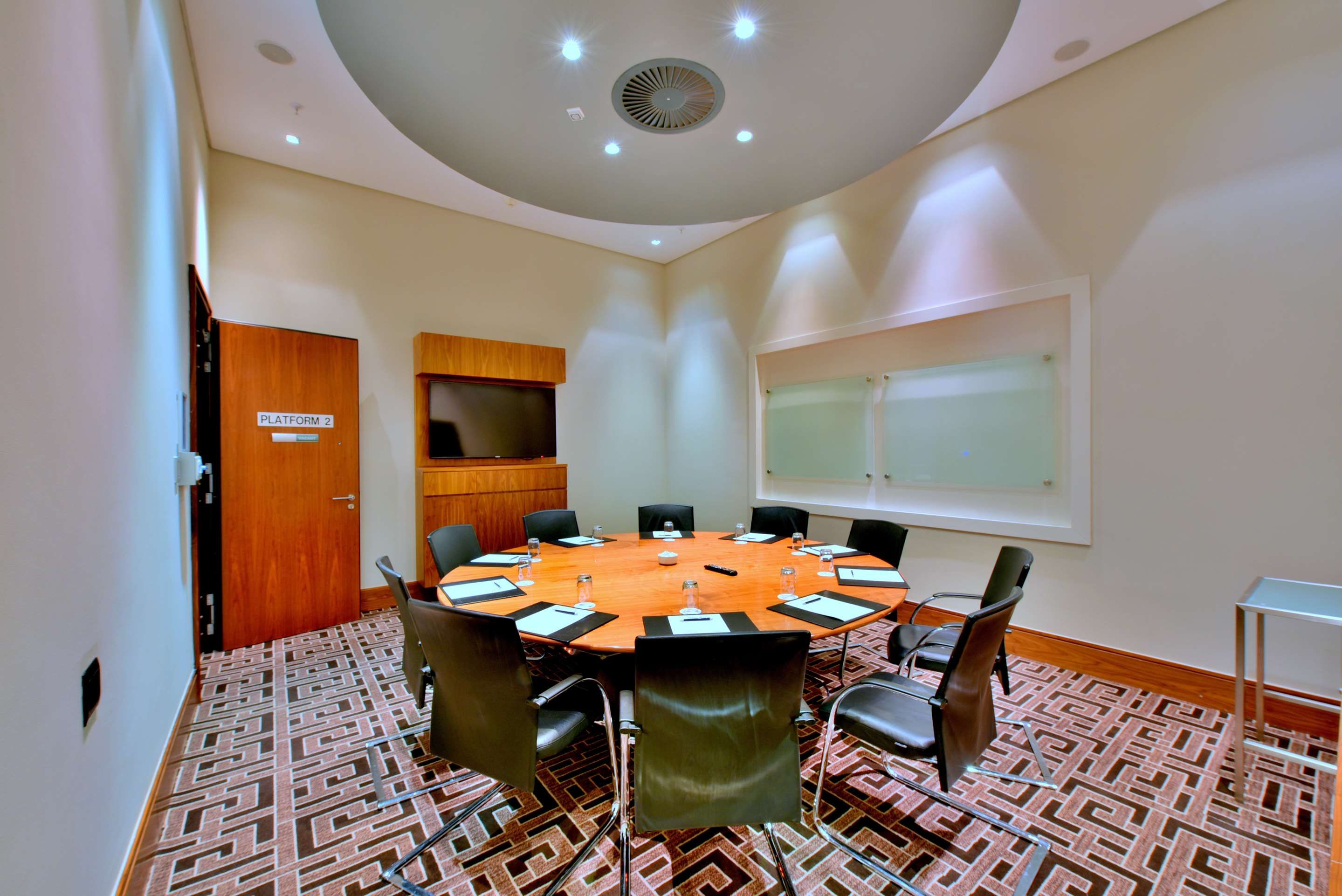 Sala de conferències