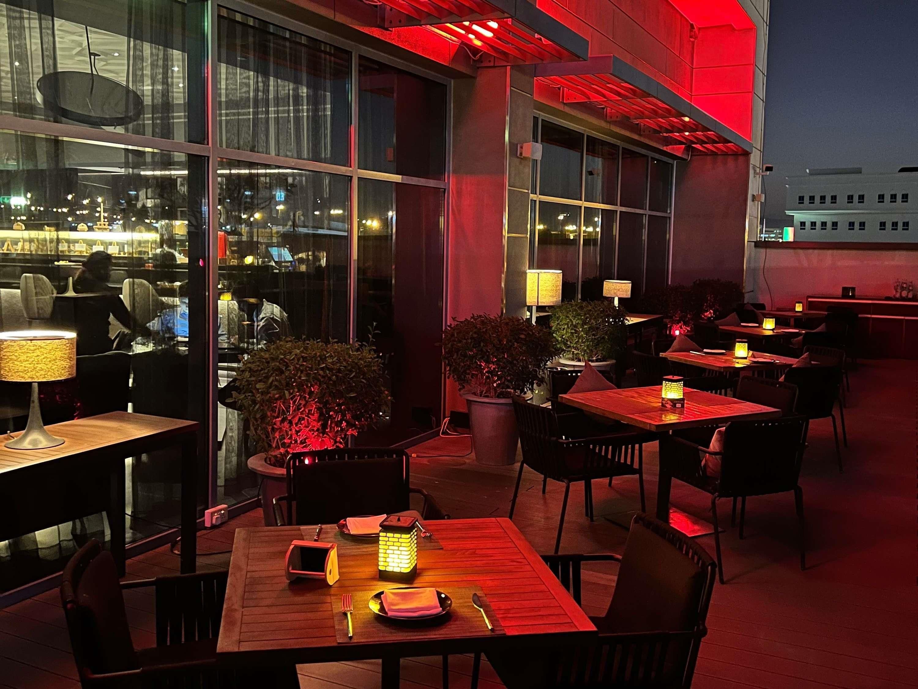 Restaurant Foto
