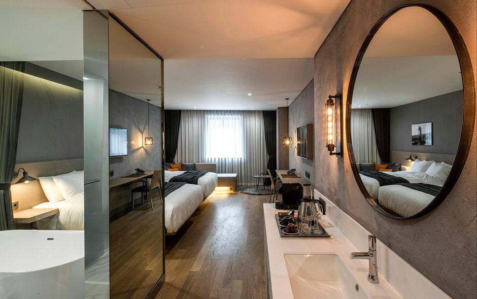 Habitació Foto