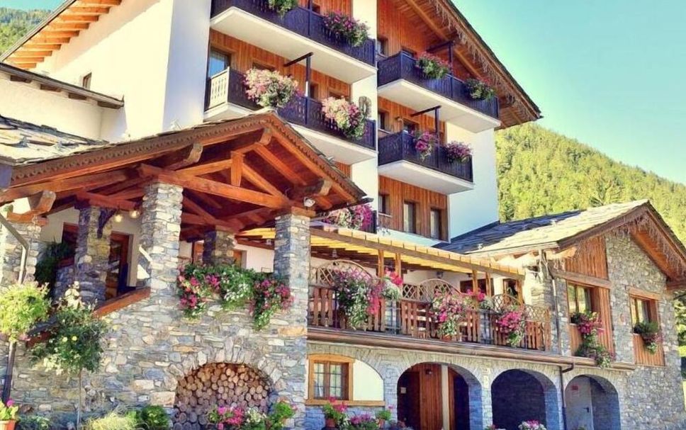Edifici Foto
