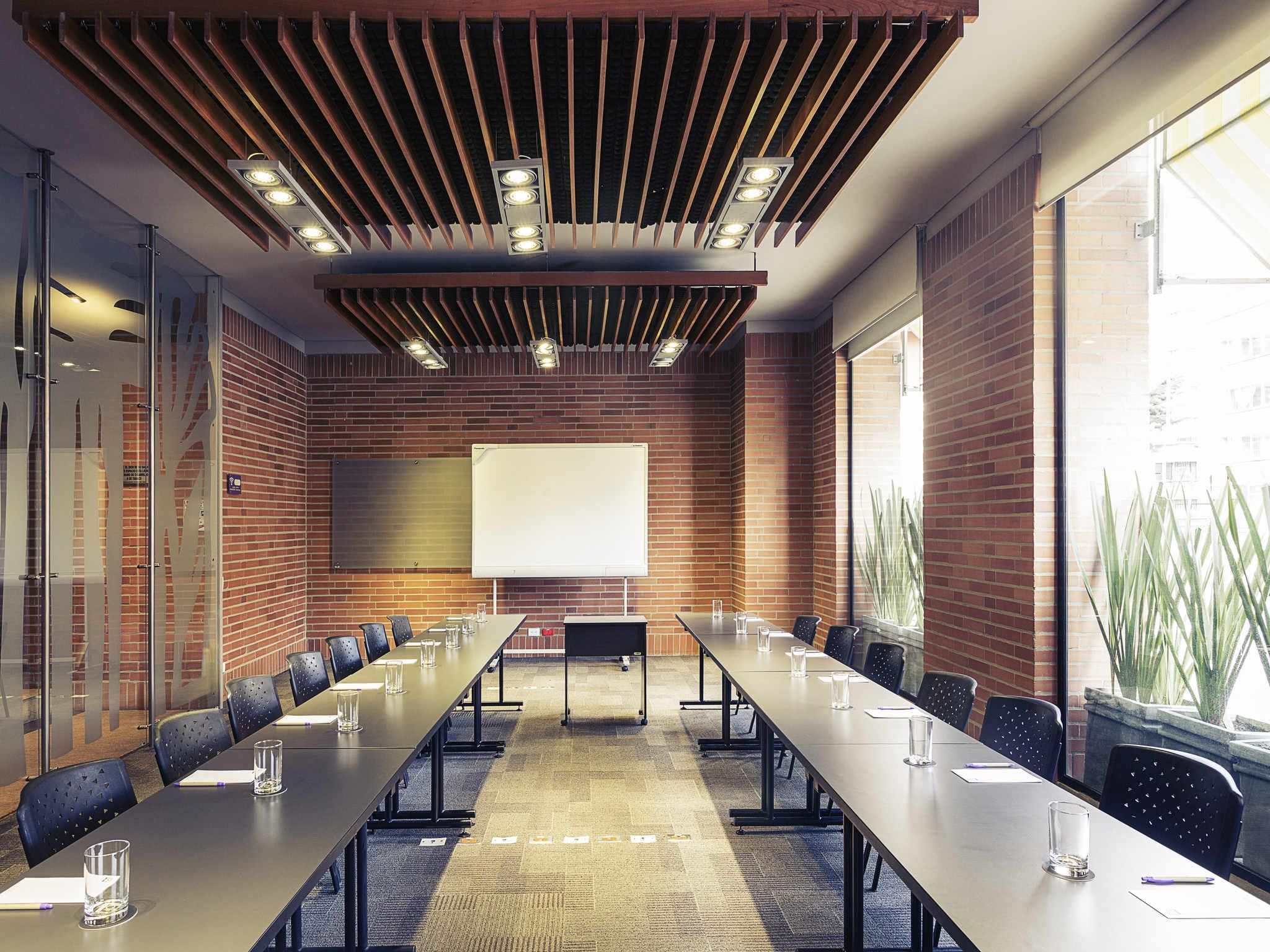 Sala de conferències