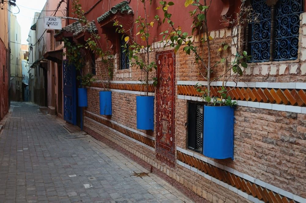 Vista exterior