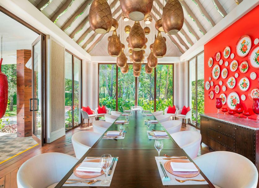 Restaurant Foto