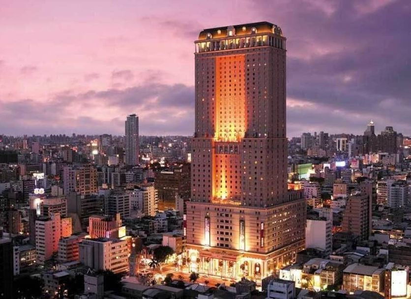 Vista exterior Foto