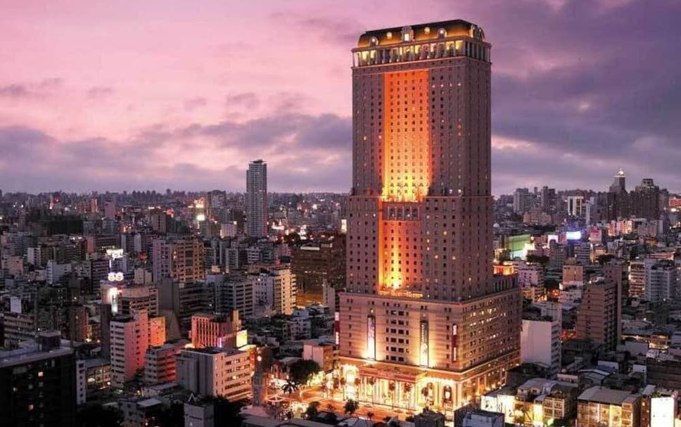 Vista exterior Foto