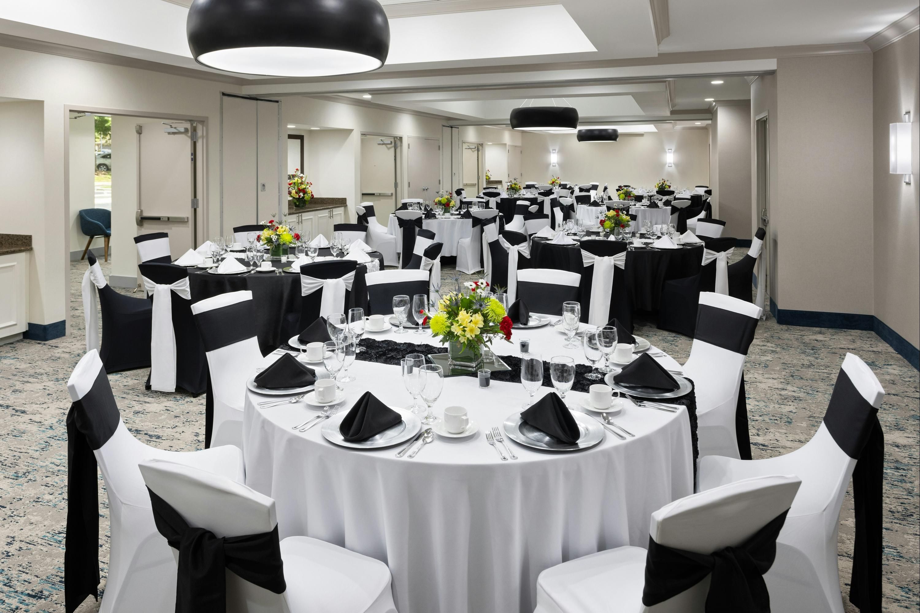 Sala de banquets