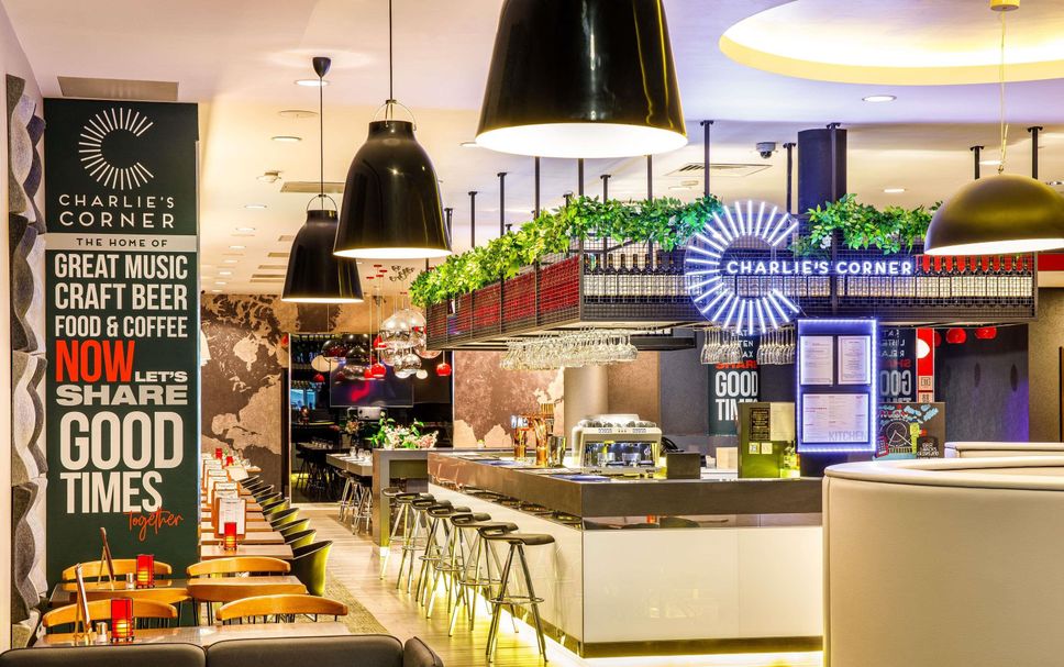 Restaurant Foto
