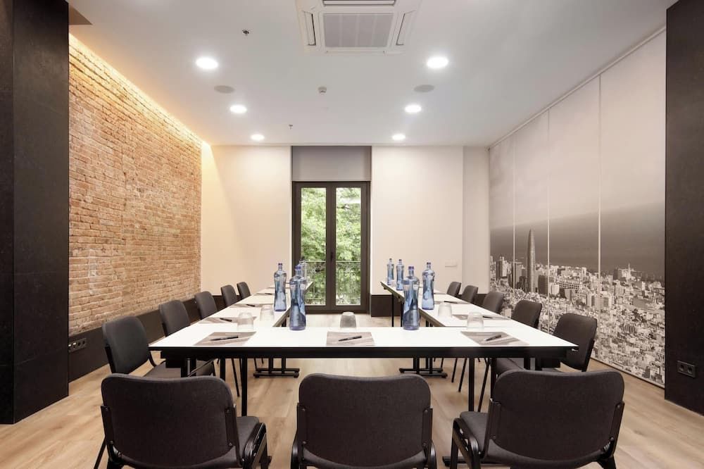Sala de conferències