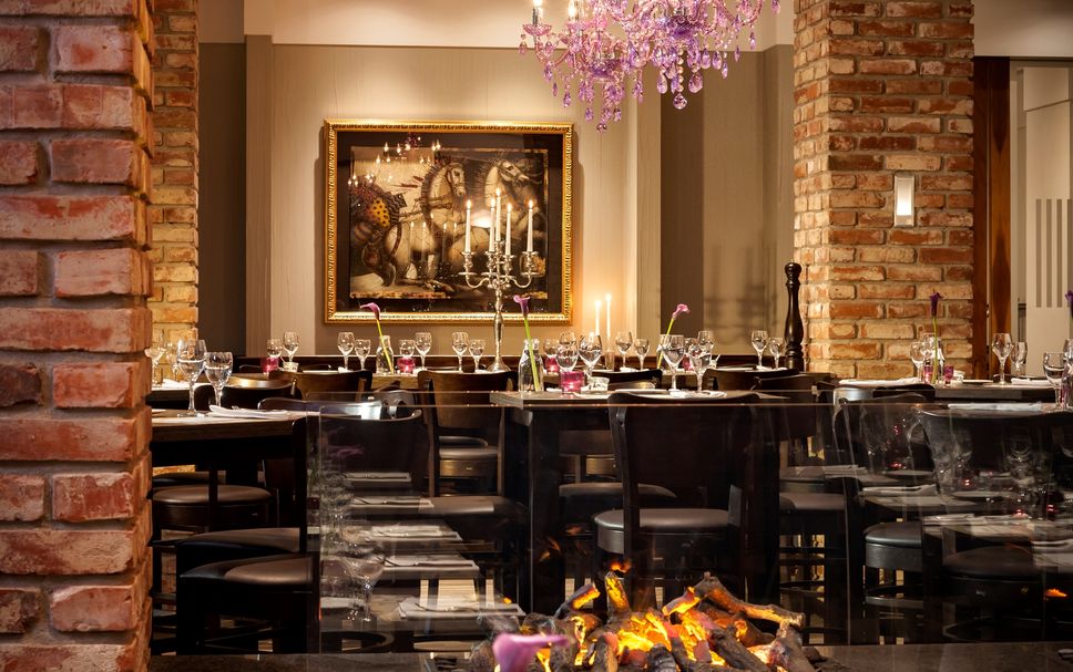 Restaurant Foto