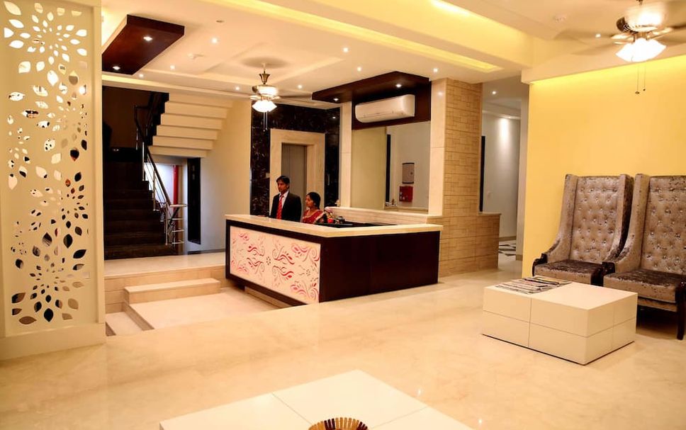 Recepció Foto