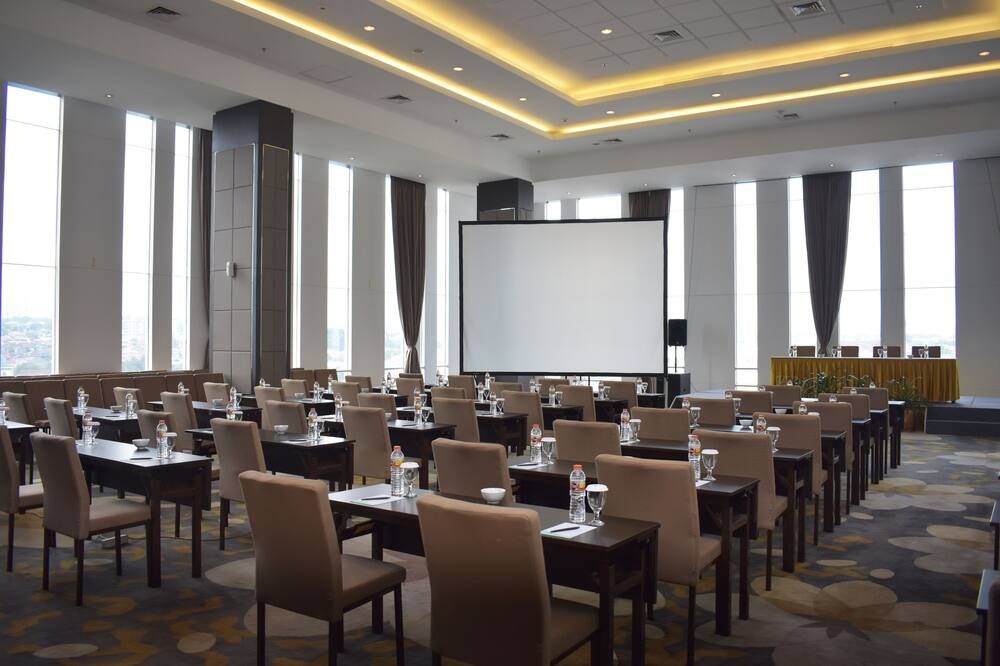 Sala de conferències