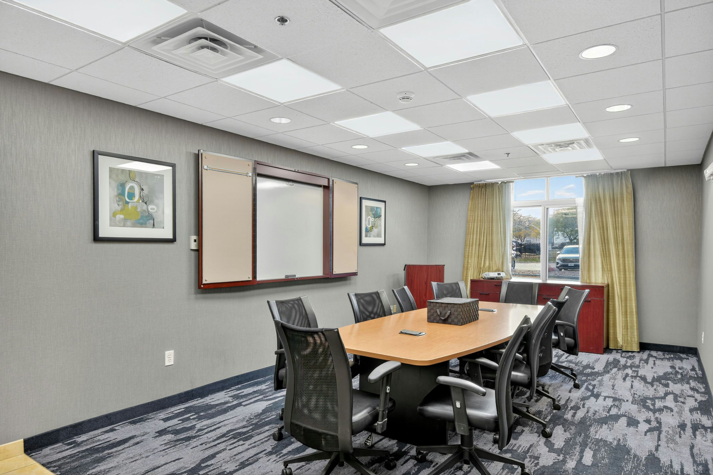 Sala de conferències