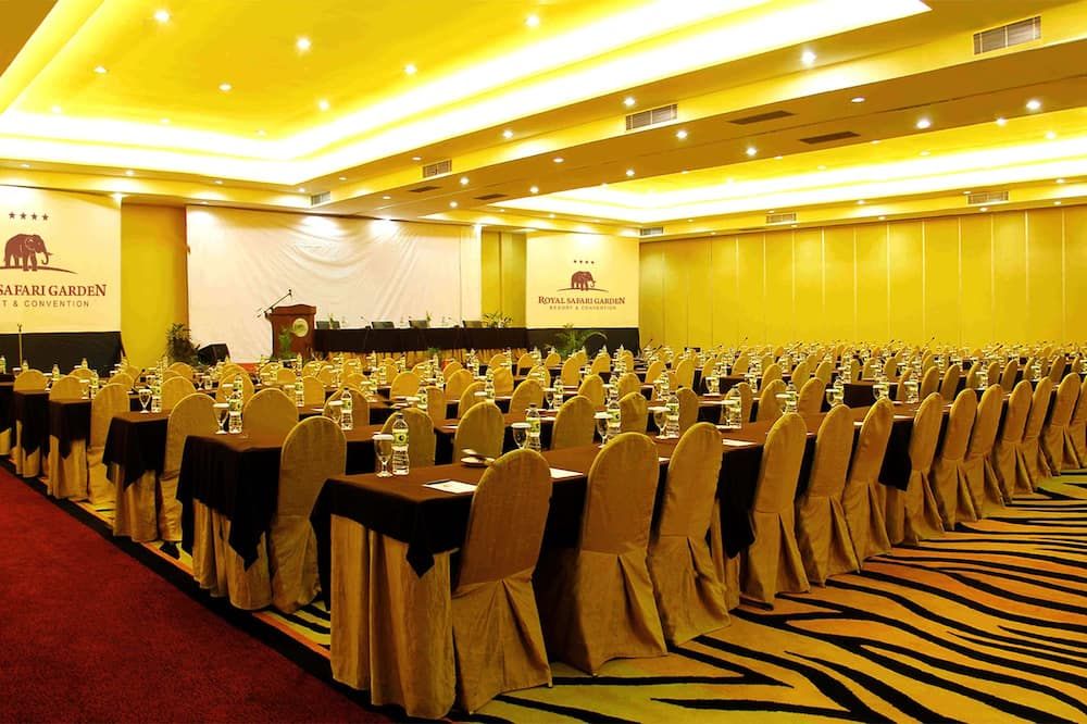 Sala de conferències