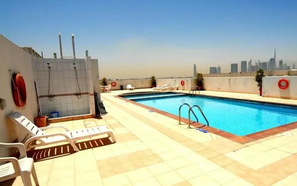 Pool Foto