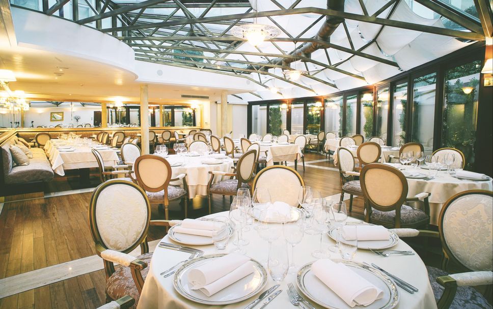 Sala de banquets Foto