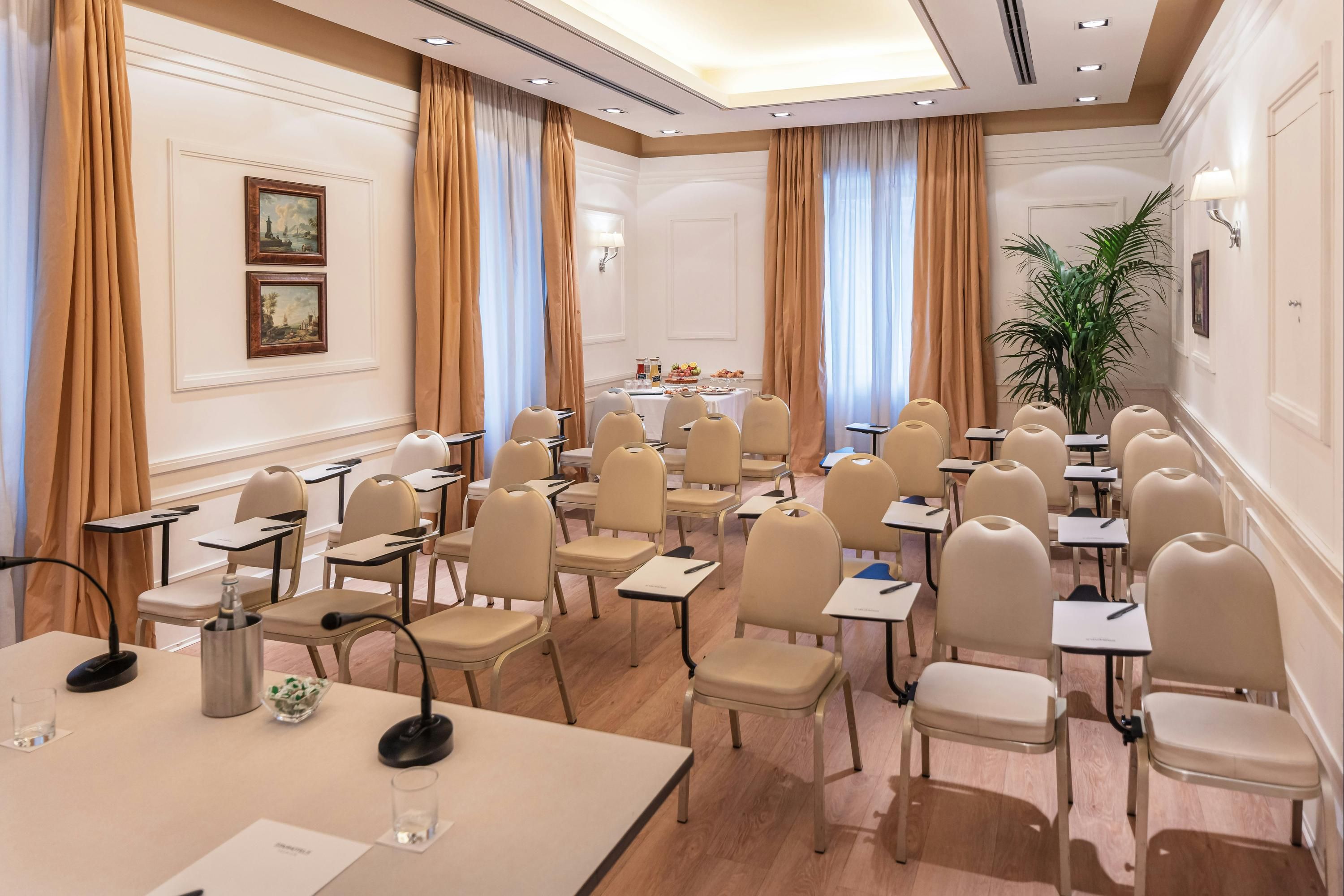 Sala de conferències