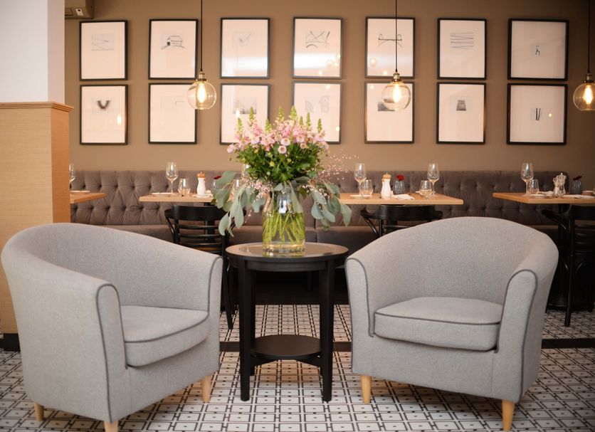 Restaurant Foto