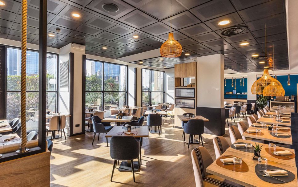 Restaurant Foto