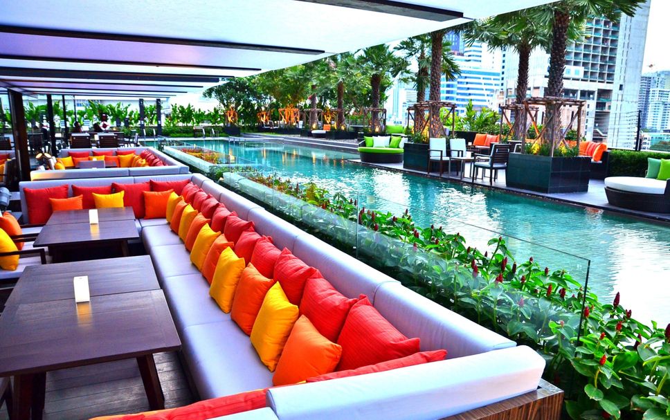 Pool Foto
