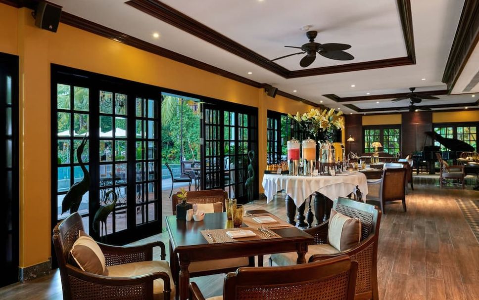 Restaurant Foto