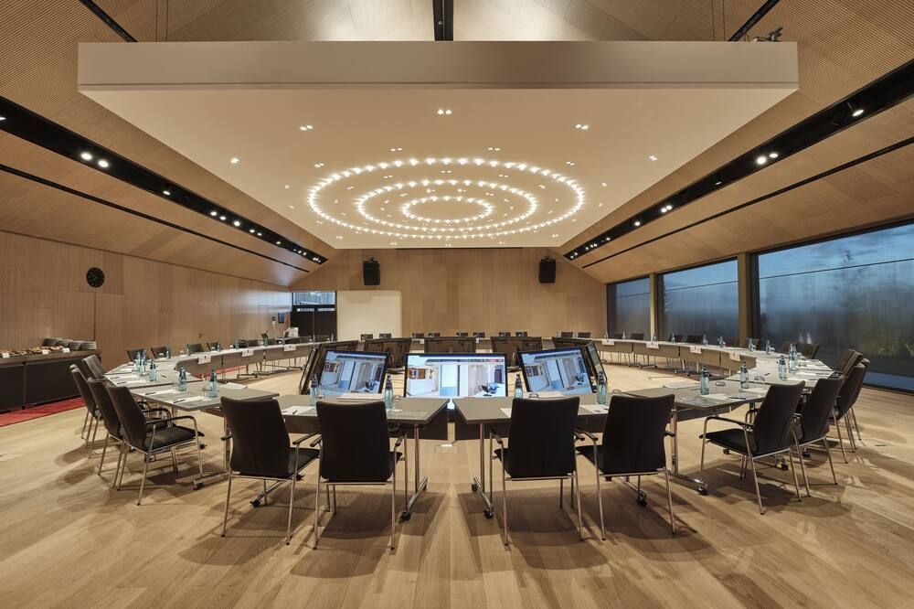 Sala de conferències