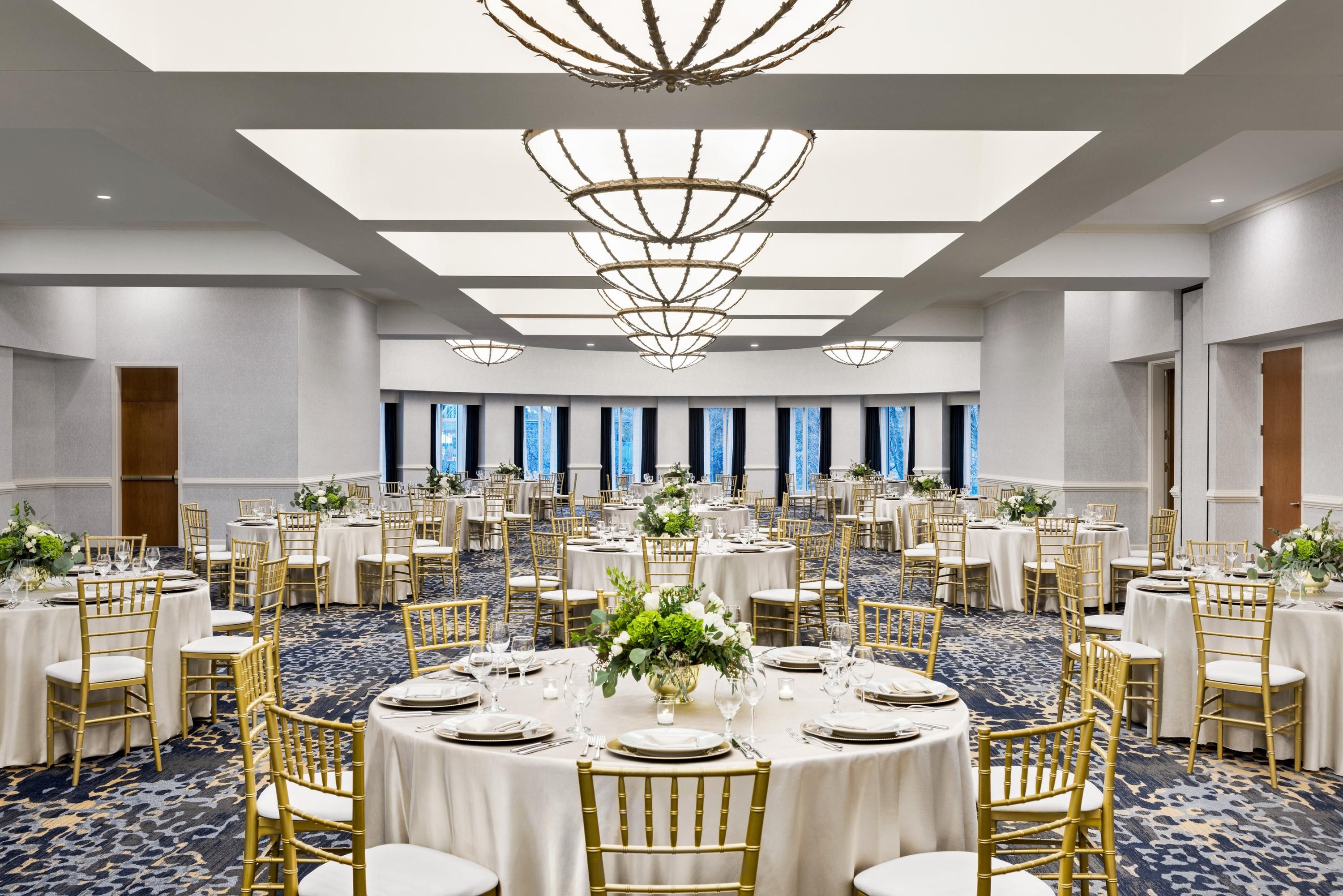 Sala de banquets