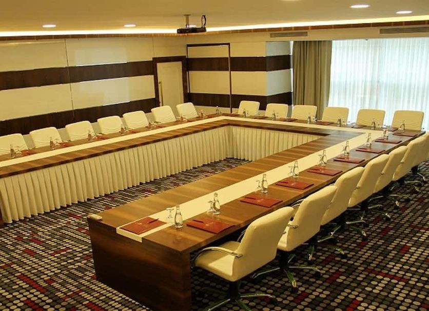 Sala de conferències Foto